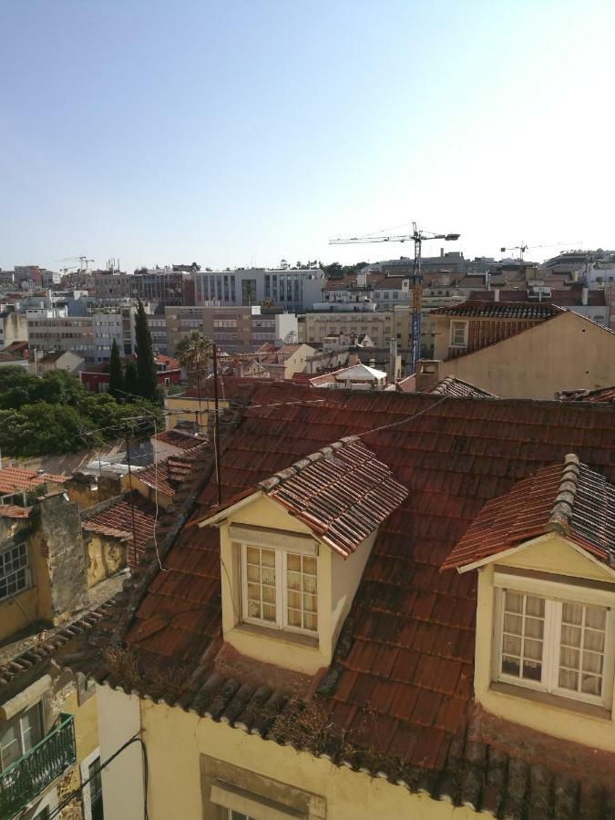 Pretty Views Leilighet Lisboa Eksteriør bilde